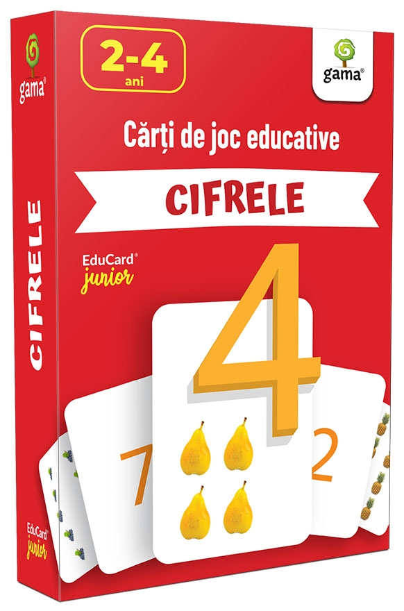 Cifrele,  - Editura Gama [1]