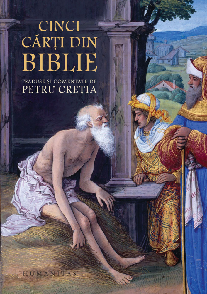Cinci Carti Din Biblie,  - Editura Humanitas [1]