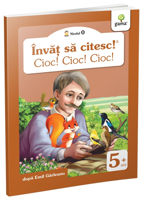 Cioc Cioc, Emil Gârleanu - Editura Gama [1]