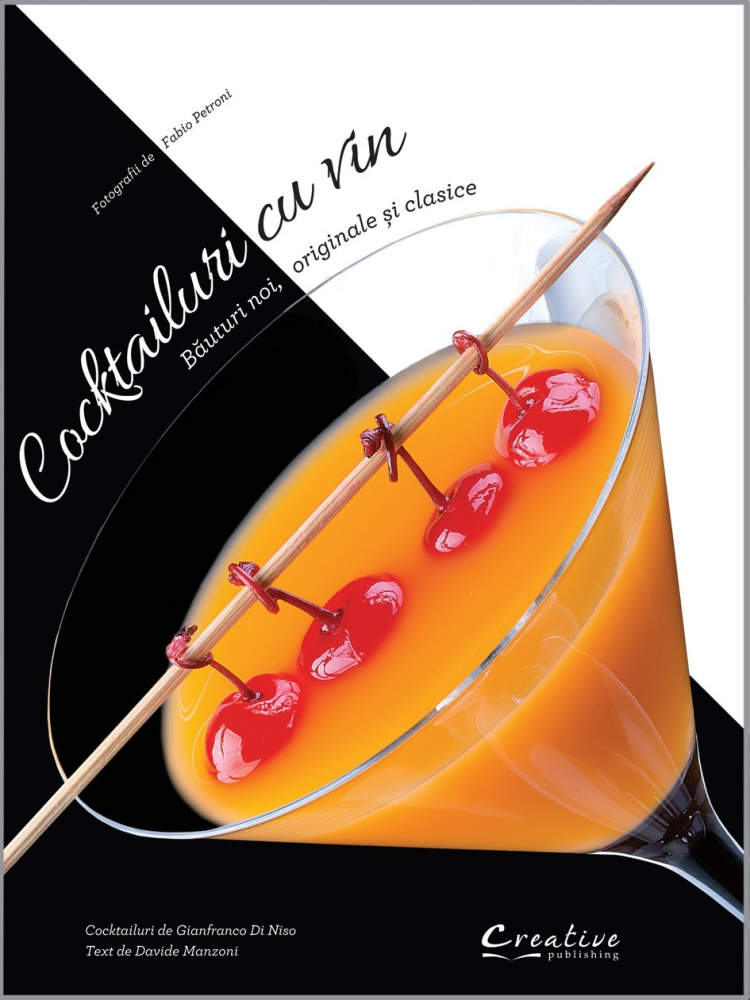 Cocktailuri Cu Vin, Gianfranco Di Niso - Editura DPH [1]