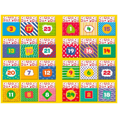 Cocomelon Advent Calendar: 24 Book Collection,3 Zile - Editura Igloo Books [2]