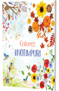 Colorez Anotimpuri,  - Editura DPH [1]