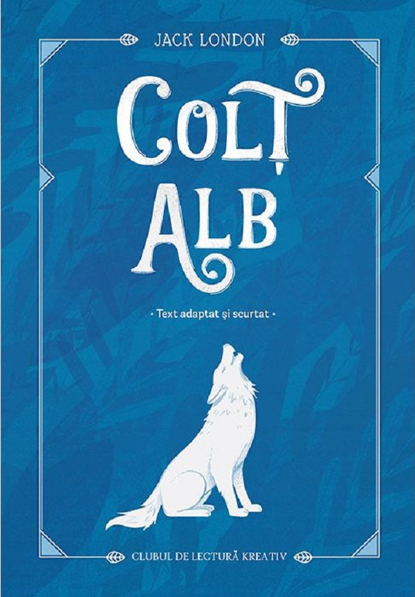 Colt Alb, - Editura Kreativ [1]