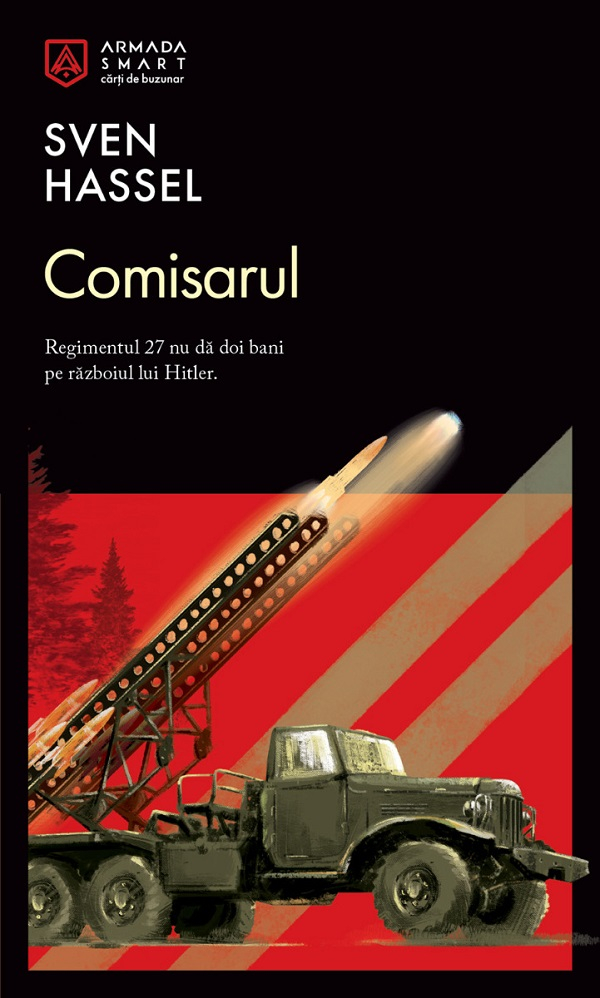 Comisarul, Sven Hassel - Editura Nemira [1]