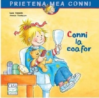 Conni La Coafor, Annette Steinhauer, Liane Schneider - Editura Casa [1]