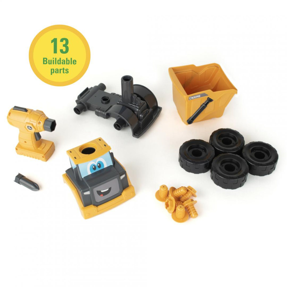 CONSTRUIESTE-TI BASCULANTA JOHN DEERE [7]