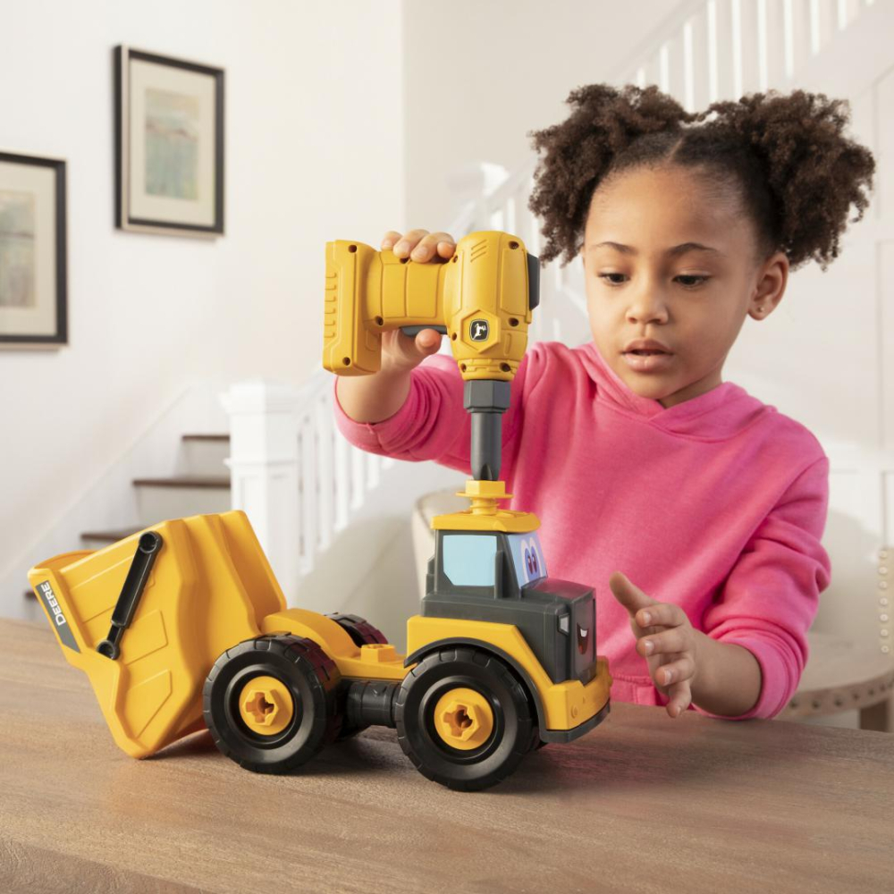 CONSTRUIESTE-TI BASCULANTA JOHN DEERE [8]