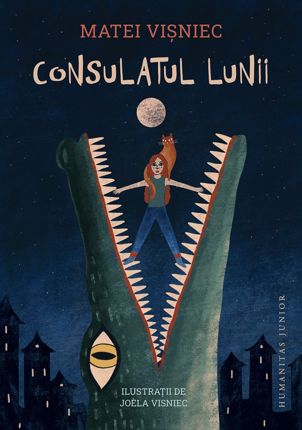 Consulatul Lunii, Matei Visniec - Editura Humanitas [1]