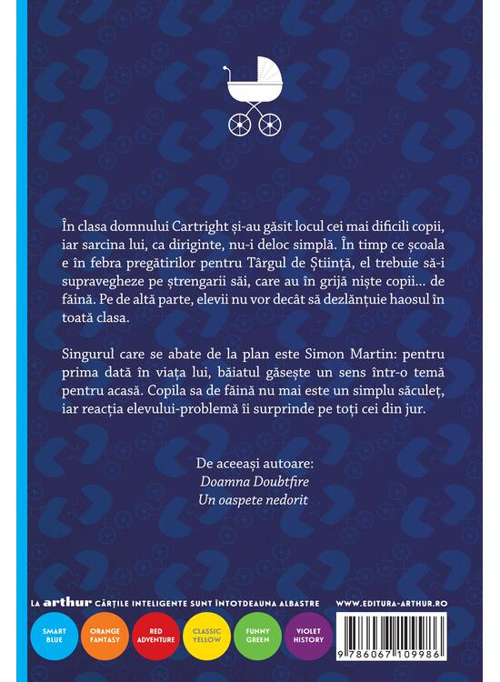 Copiii De Faina, Anne Fine - Editura Art [2]