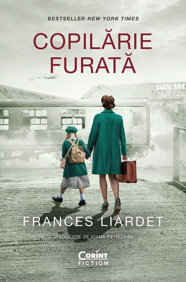 Copilărie Furată, Frances Liardet - Editura Corint [1]