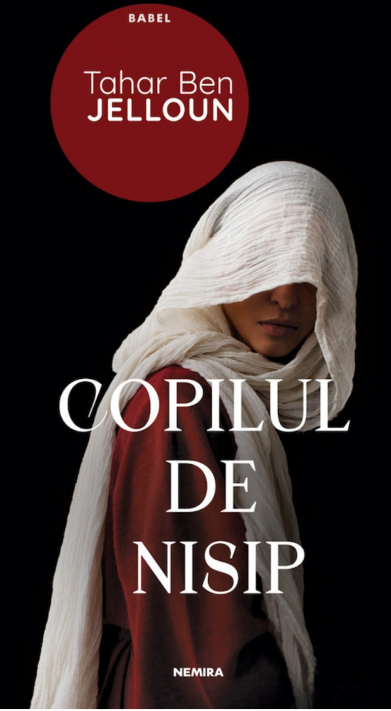 Copilul De Nisip, Tahar Ben Jelloun - Editura Nemira [1]