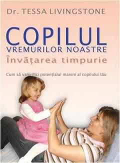 Copilul Vremurilor Noastre, Tessa Livingstone - Editura DPH [1]