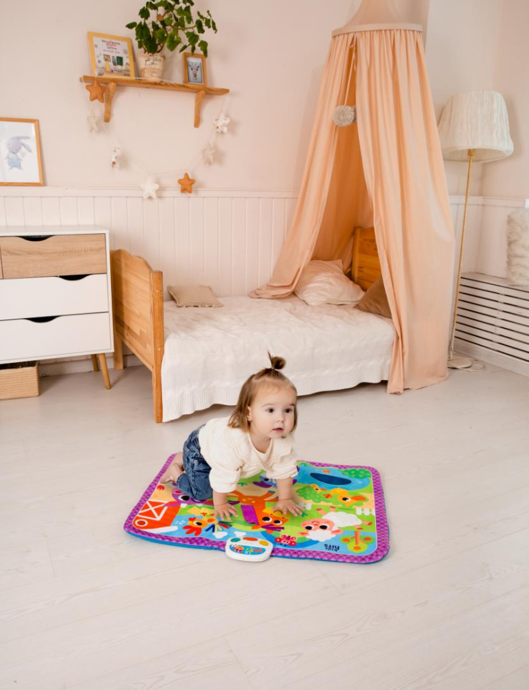 COVORAS SENZORIAL, PRIETENI LA FERMA [9]