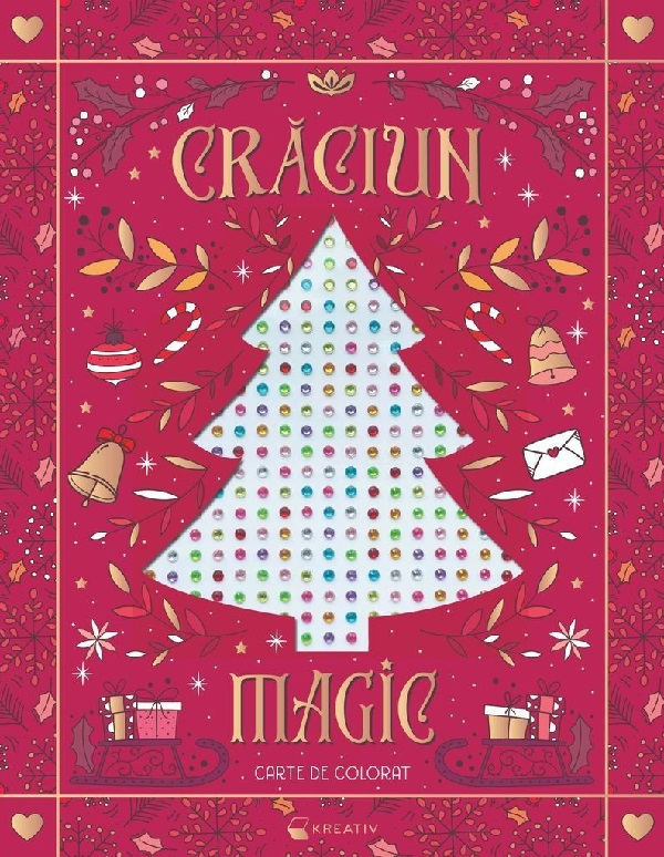 Craciun Magic, - Editura Kreativ [1]
