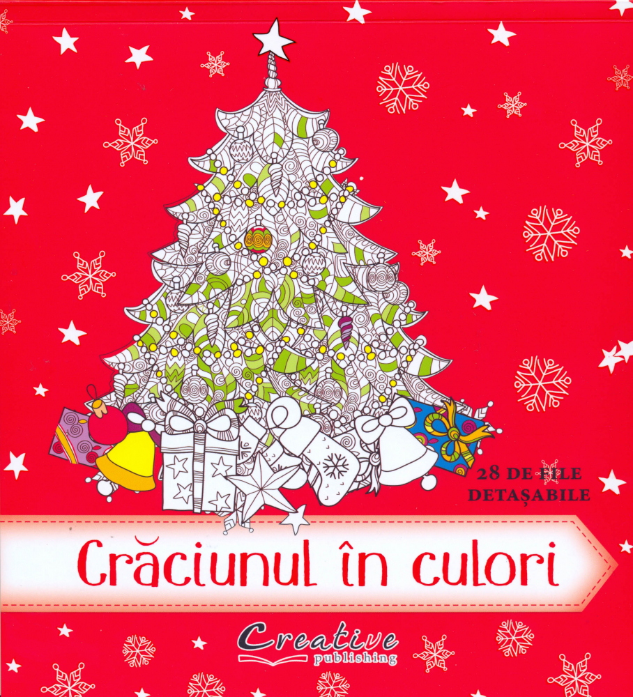 Craciunul In Culori,  - Editura DPH [1]