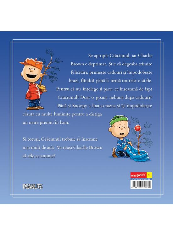 Craciunul Lui Charlie Brown, Charles Schulz - Editura Art [2]