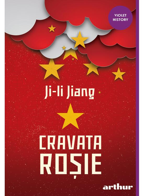 Cravata Rosie , Ji-Li Jiang - Editura Art [1]