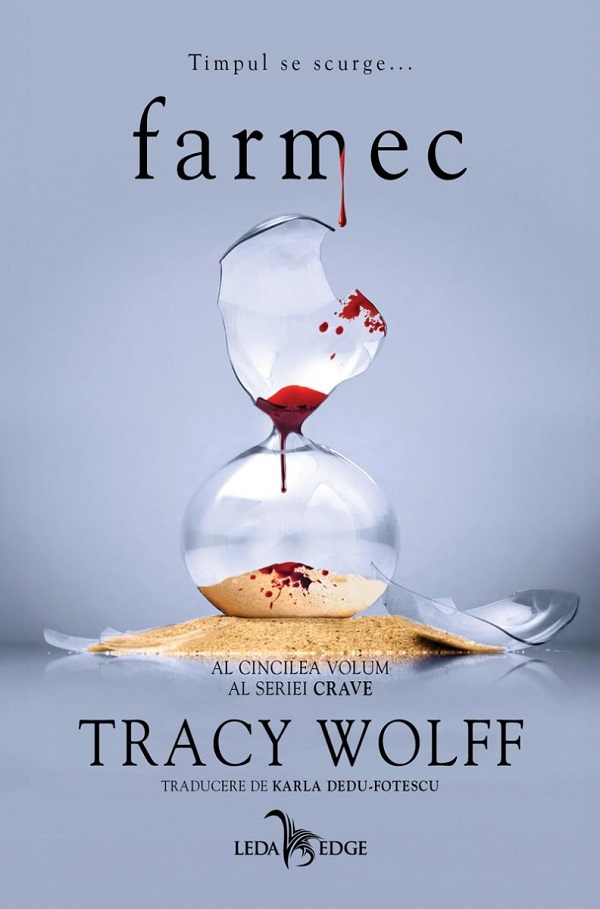 Crave Vol. 5 Farmec, Tracy Wolff - Editura Corint [1]