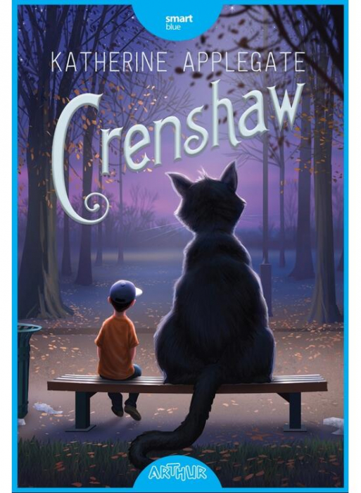 Crenshaw, Katherine Applegate - Editura Art [1]