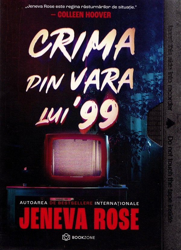 Crima Din Vara Lui '99, Jeneva Rose - Editura Bookzone [1]