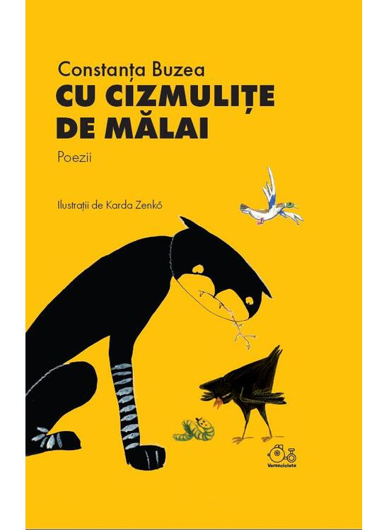 Cu Cizmulite De Malai, Constanța Buzea - Editura Art [1]