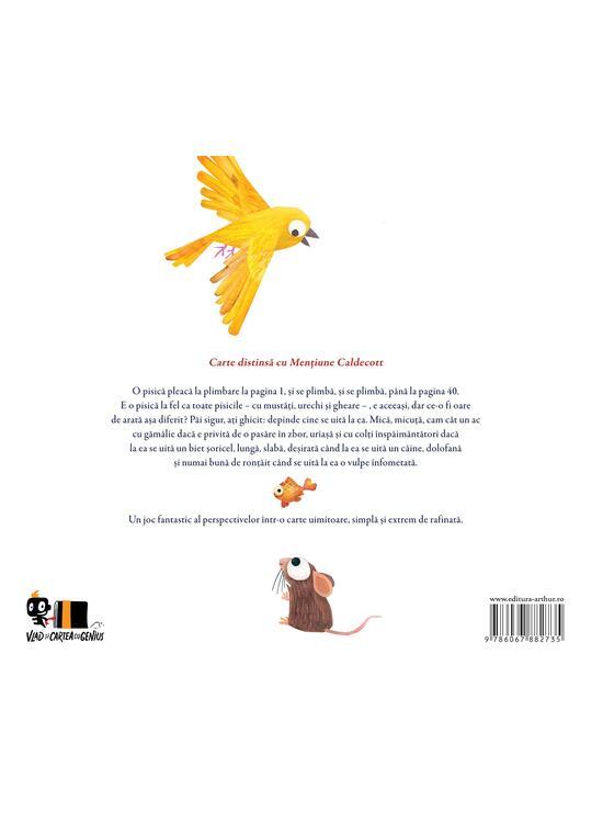 Cu Totii Au Vazut O Pisica, Brendan Wenzel - Editura Art [2]