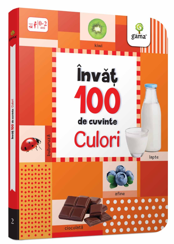 Culori,  - Editura Gama [1]