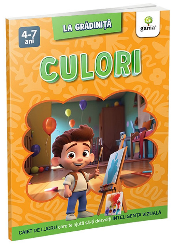 Culori,  - Editura Gama [1]