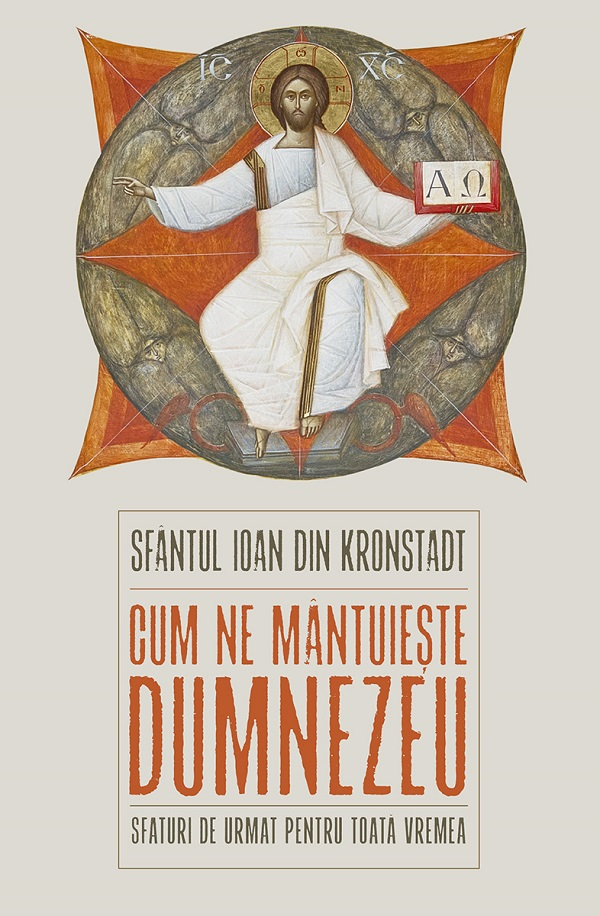 Cum Ne Mantuieste Dumnezeu, Sfantul Ioan De Kronstadt - Editura Sophia [1]