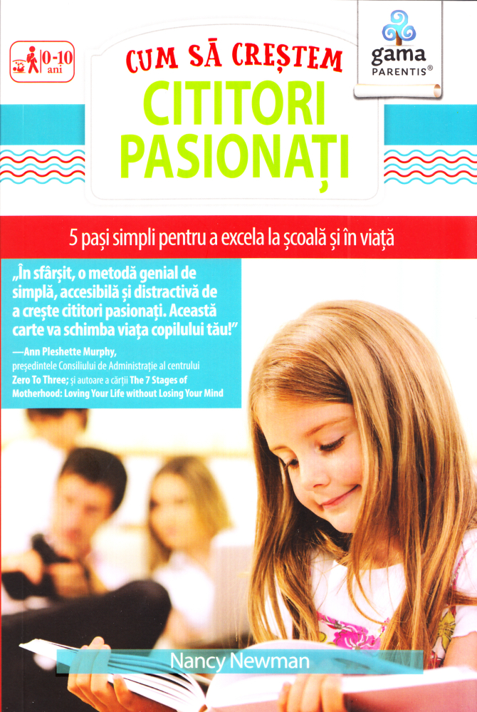 Cum Sa Crestem Cititori Pasionati,  - Editura Gama [1]