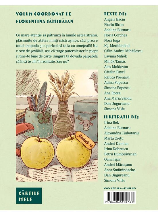 Cum Sa Inventezi O Lume  (Seniorii),  - Editura Art [2]