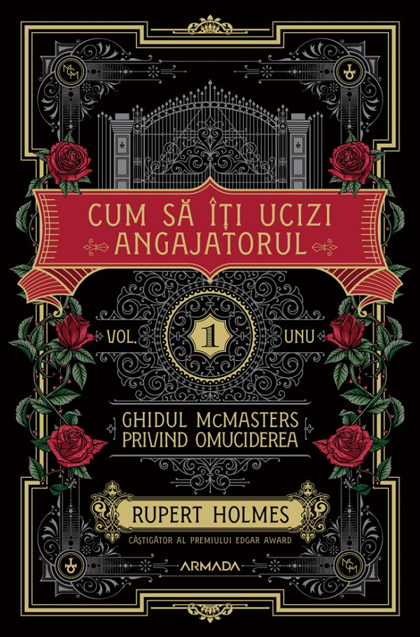 Cum Sa Iti Ucizi Angajatorul, Rupert Holmes - Editura Nemira [1]