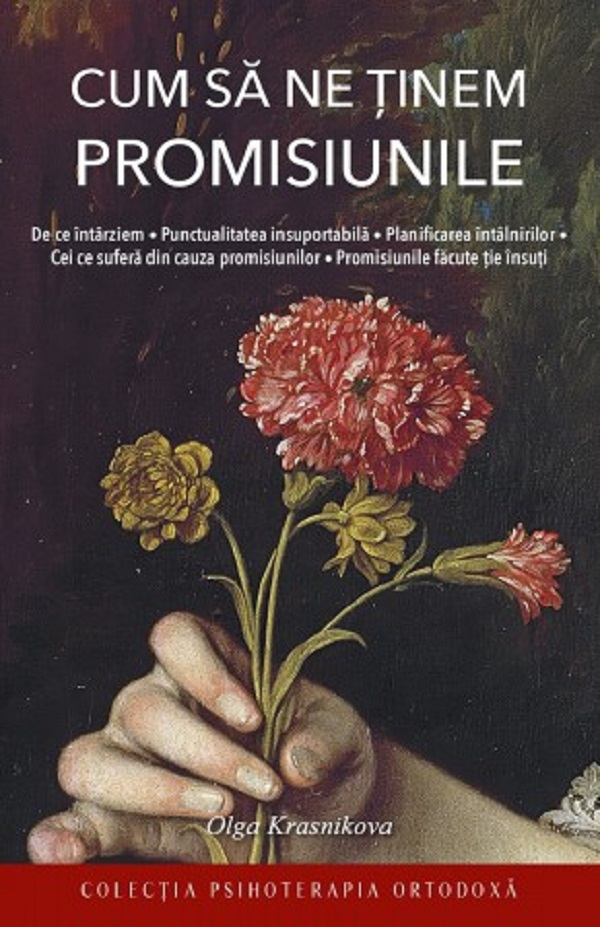 Cum Sa Ne Tinem Promisiunile, Olga Krasnikova - Editura Sophia [1]