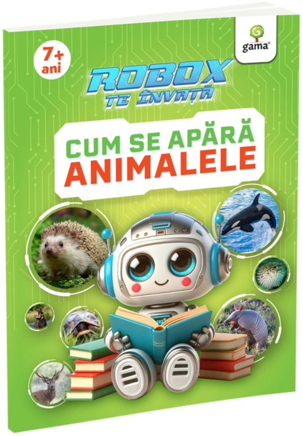 Cum Se Apara Animalele,  - Editura Gama [1]