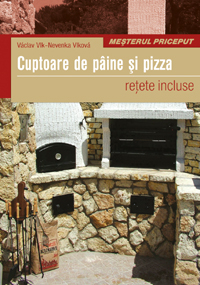 Cuptoare De Paine Si Pizza, Jitka Filipova, Vaclav Hajek - Editura Casa [1]