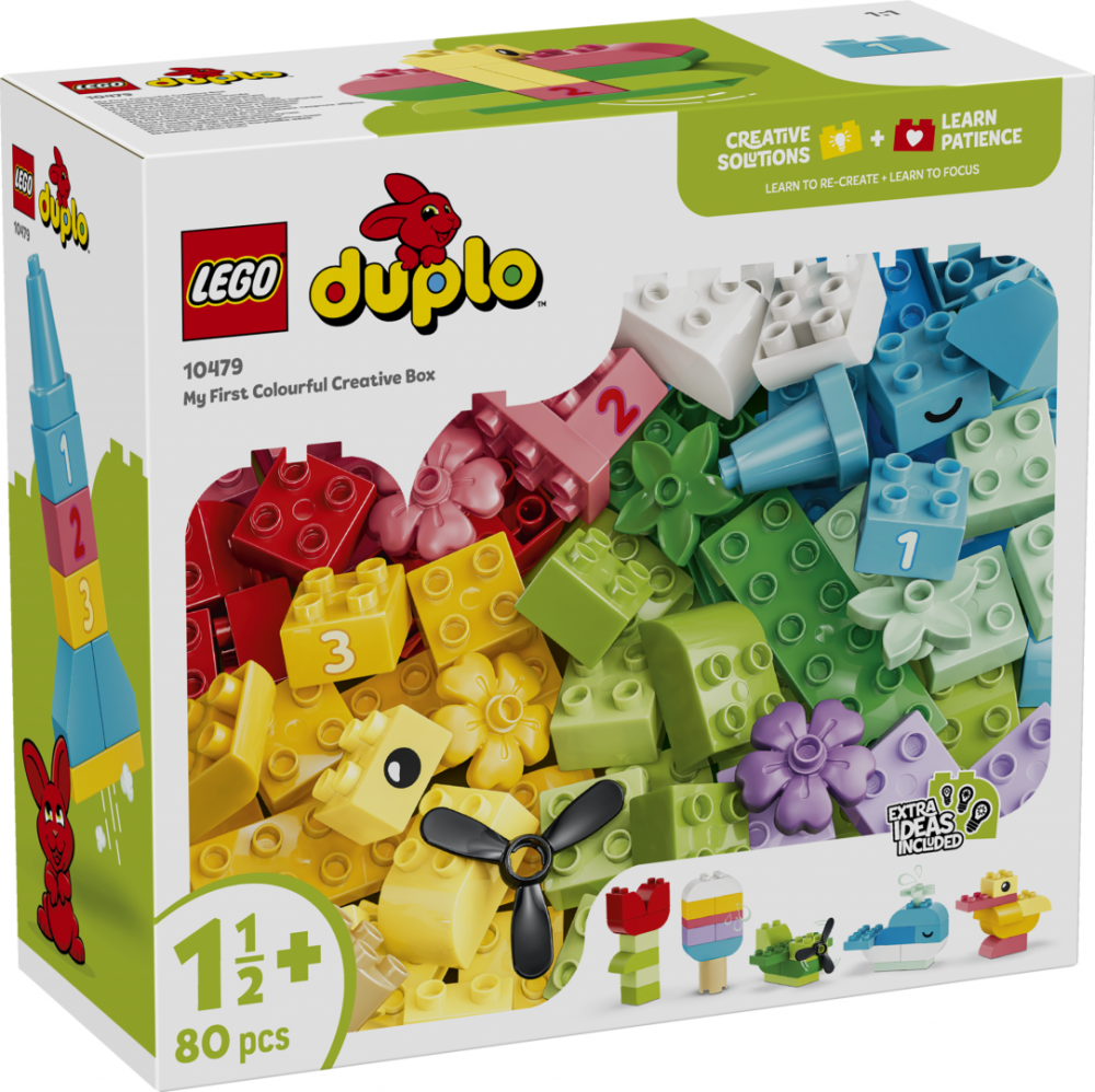 CUTIE CREATIVA IN CULORI LEGO10479 [3]