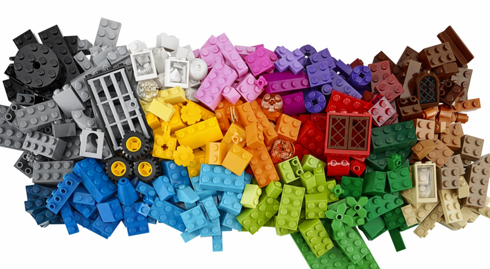 CUTIE MARE CONSTR. CREATIVA, LEGO 10698 [5]