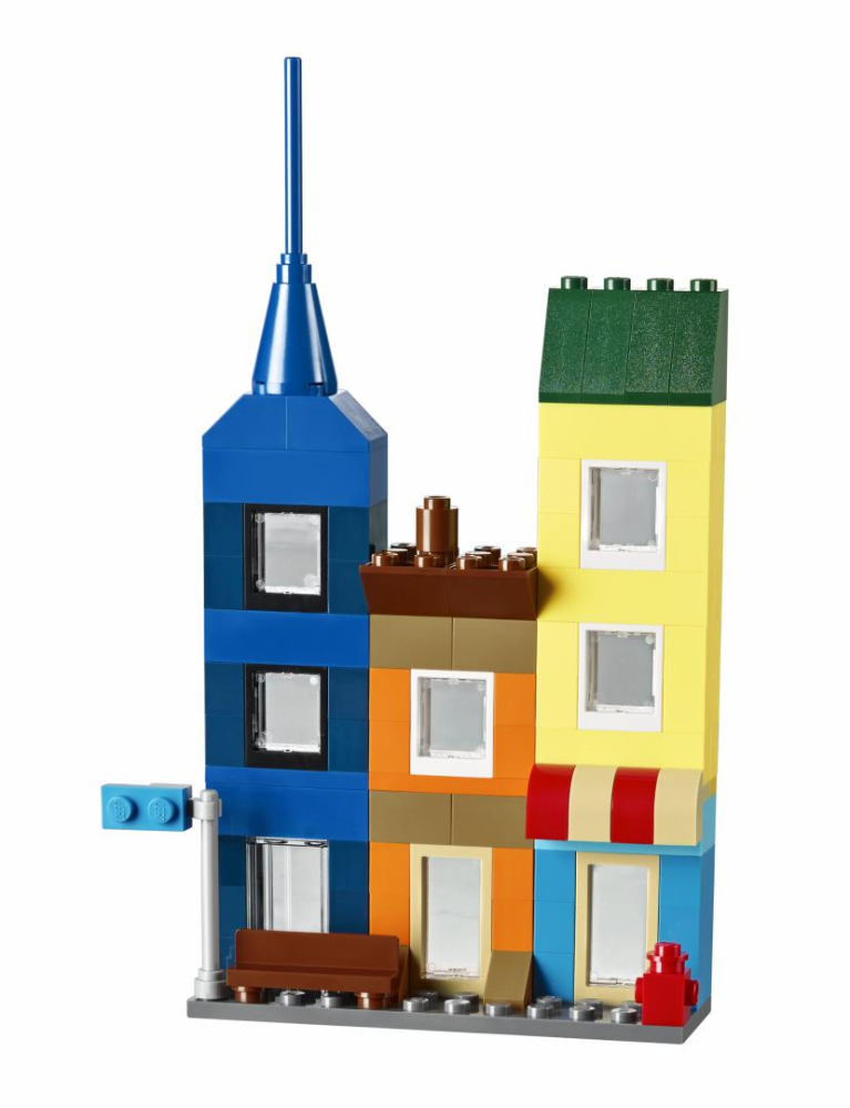 CUTIE MARE CONSTR. CREATIVA, LEGO 10698 [6]