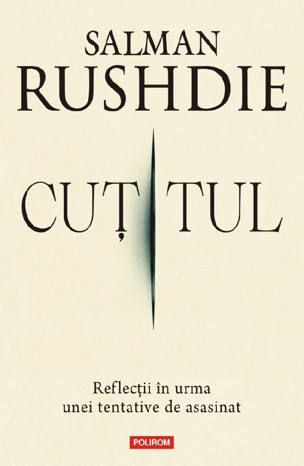 Cutitul, Salman Rushdie - Editura Polirom [1]