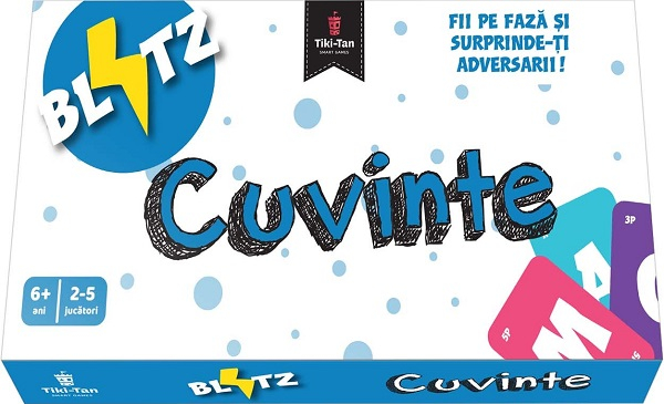 Cuvinte,  - Editura Tiki-Tan [1]