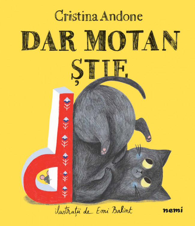 Pachet Dar Motan, Cristina Andone - Editura Nemira [6]