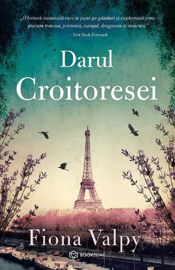 Darul Croitoresei, Fiona Valpy - Editura Bookzone [1]
