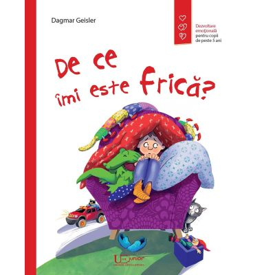 De Ce Imi Este Frica?, Dagmar Geisler - Editura Univers Enciclopedic [1]