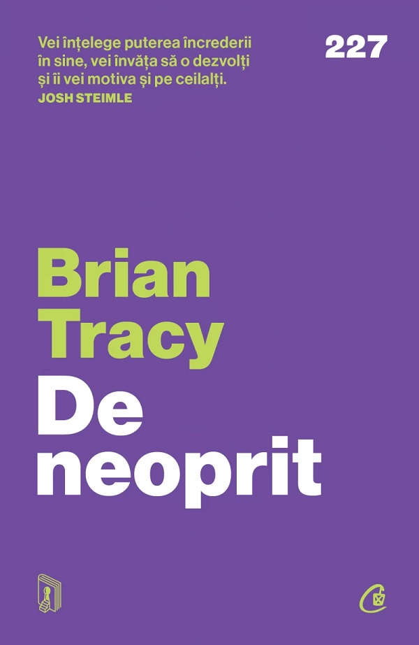 De Neoprit, Brian Tracy - Editura Curtea Veche [1]