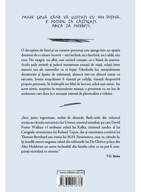Decuplari Monstruoase, Alex Moldovan - Editura Art [2]