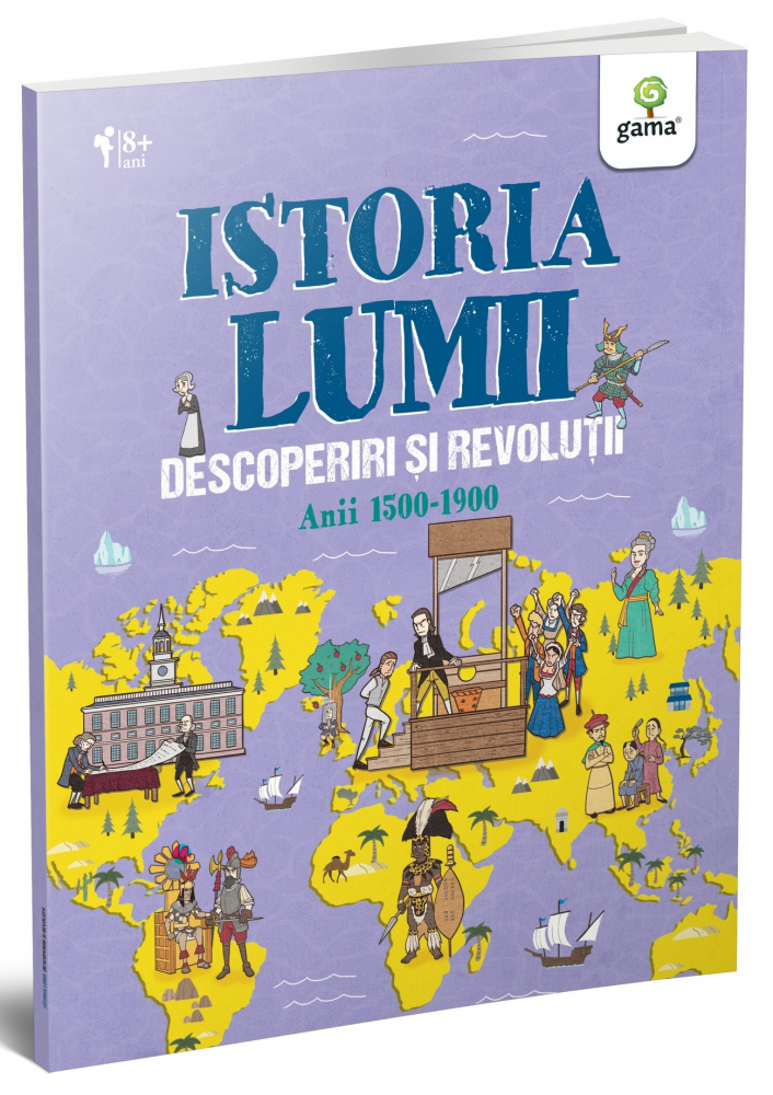 Descoperiri Si Revolutii,  - Editura Gama [1]