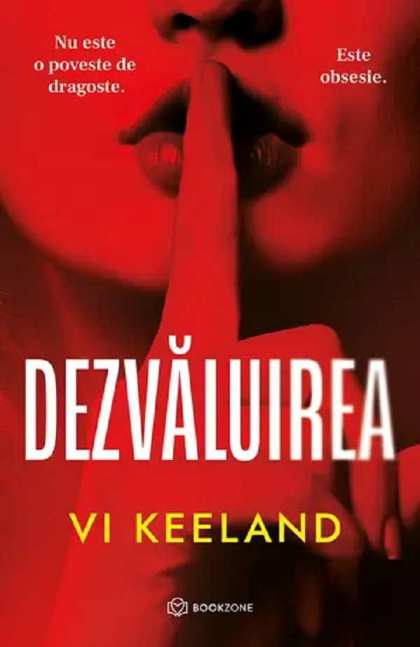 Dezvăluirea, Vi Keeland - Editura Bookzone [1]