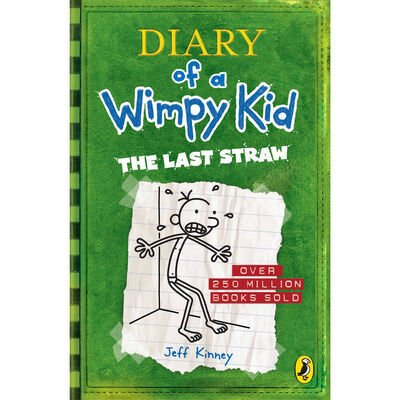 Diary Of A Wimpy Kid: 8 Book Collection,3 Zile - Editura Penguin [4]