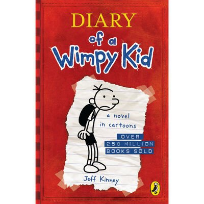Diary Of A Wimpy Kid: 8 Book Collection,3 Zile - Editura Penguin [2]