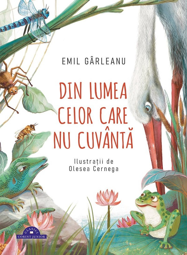 Din Lumea Celor Care Nu Cuvântă, Emil Garleanu - Editura Corint [1]